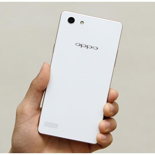 Nắp Lưng thay thế  Neo 7 nắp zin thay rất khớp Màu Trắng