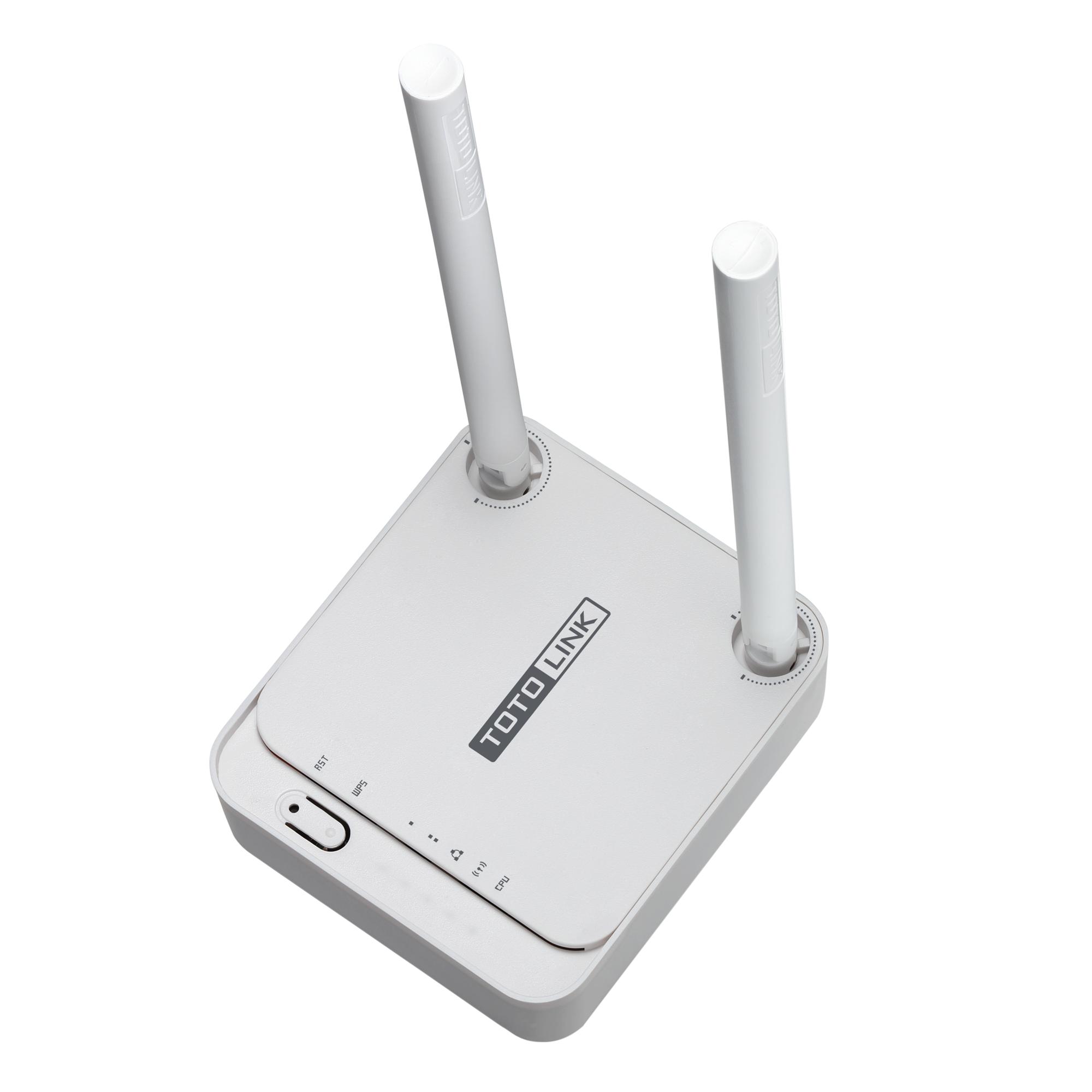 Bộ Phát Wi-Fi TotoLink N200RE