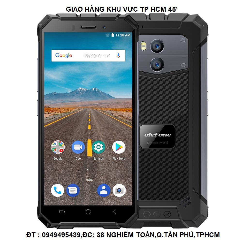 [HCM]Điện thoại ULEFONE ARMOR X