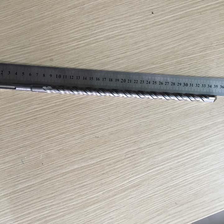 Mũi khoan xuyên tường phi 14 dài 350mm