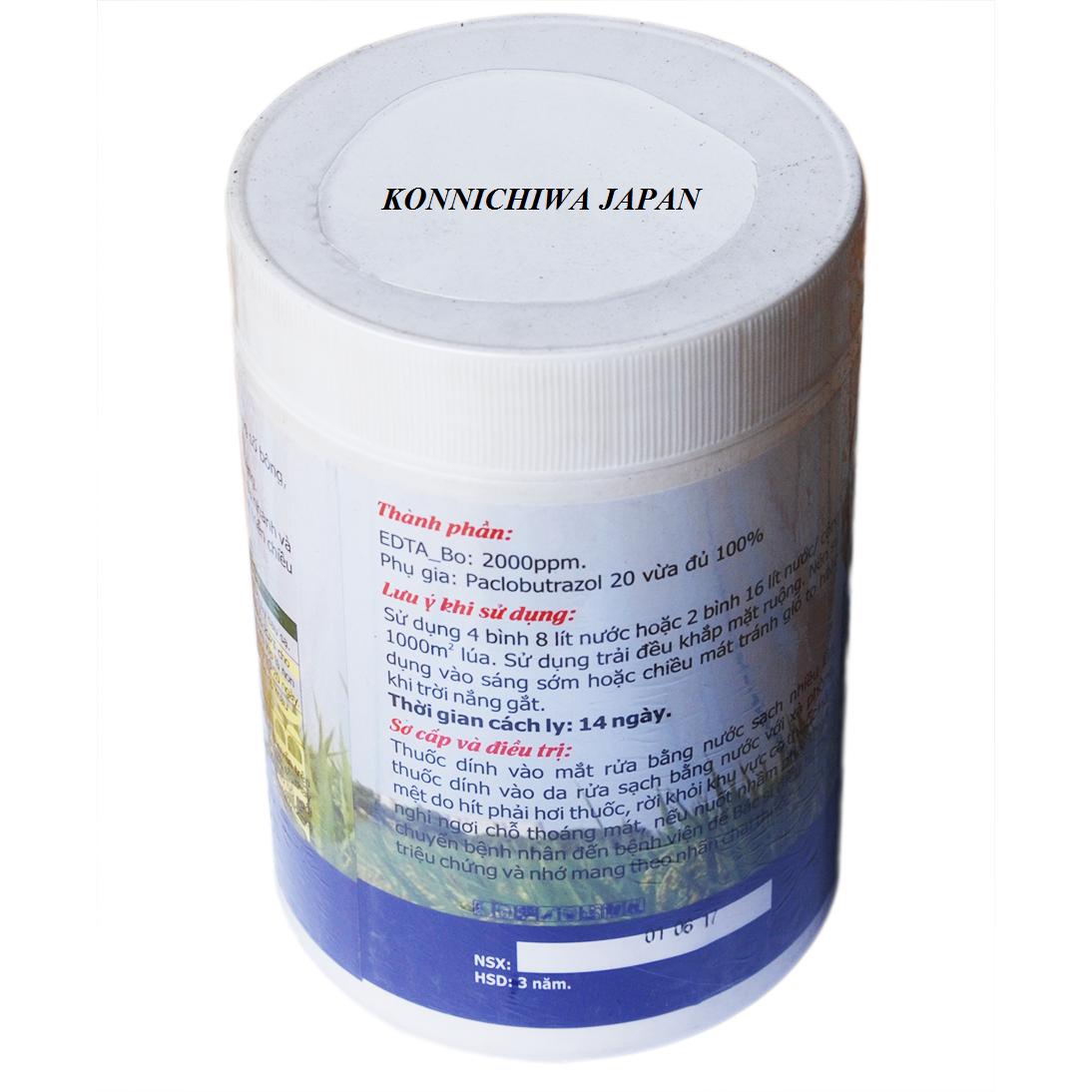 Phân bón Xử lí ra bông nghịch mùa cho xoài sầu riêng PACLO 20PT 1kg