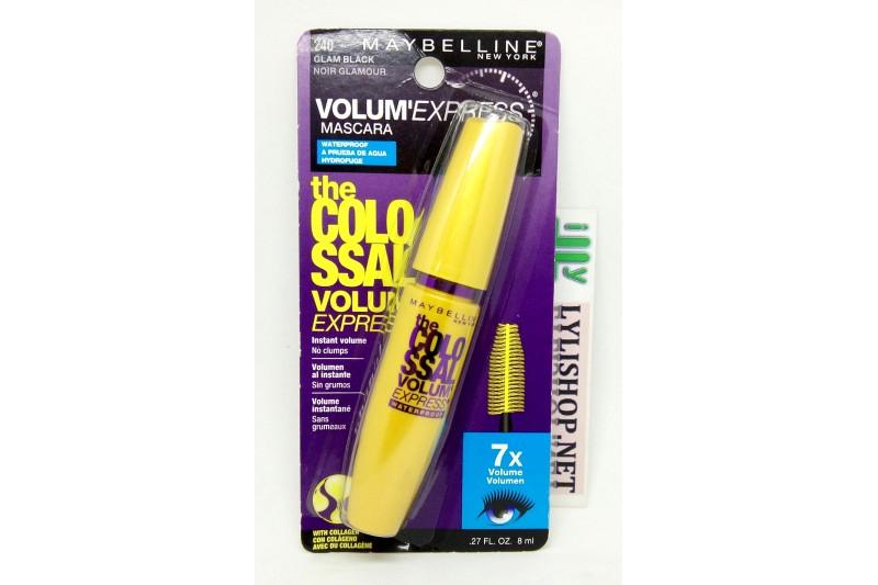 Mascara Maybelline Colosal Volum Express 8ml