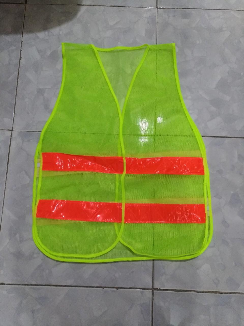 [HCM]Áo phản quang lưới