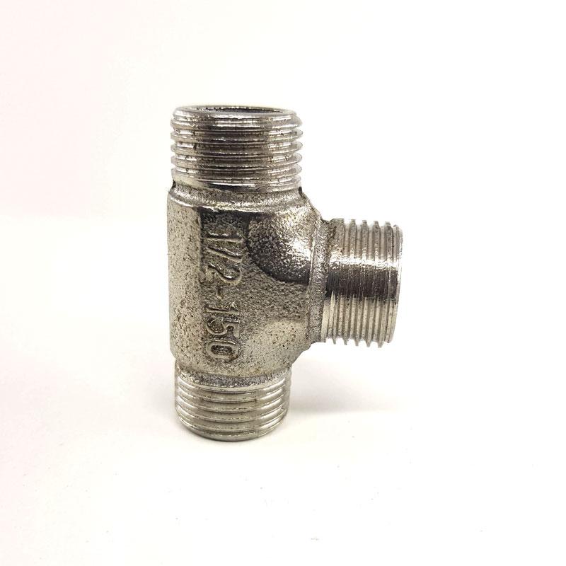 T ren ngoài (1/2  - 150) inox 9204