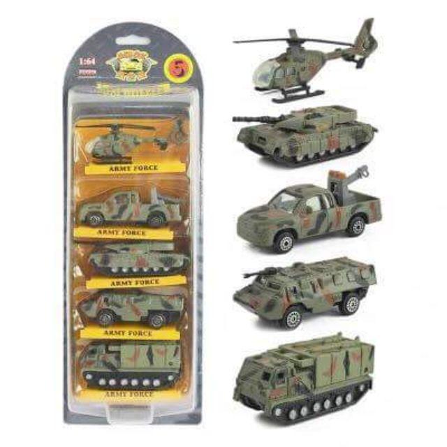 Set 4-5 xe sắt đặc loại đẹp [ Chat chọn mẫu ]