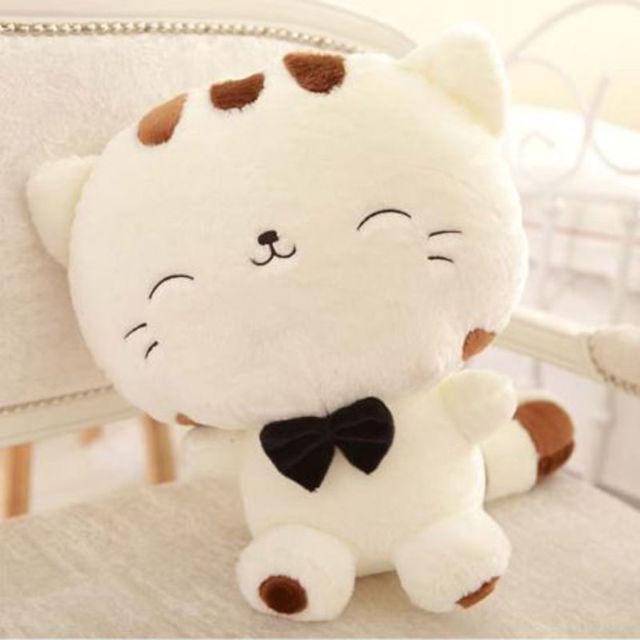 Mèo Meng Meng nhồi bông đáng yêu size 45cm
