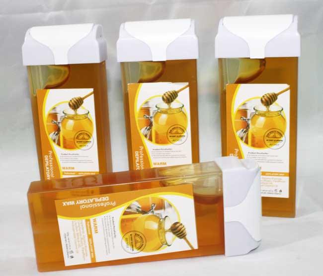 Sáp Wax Lông Nóng Có Đầu Lăn