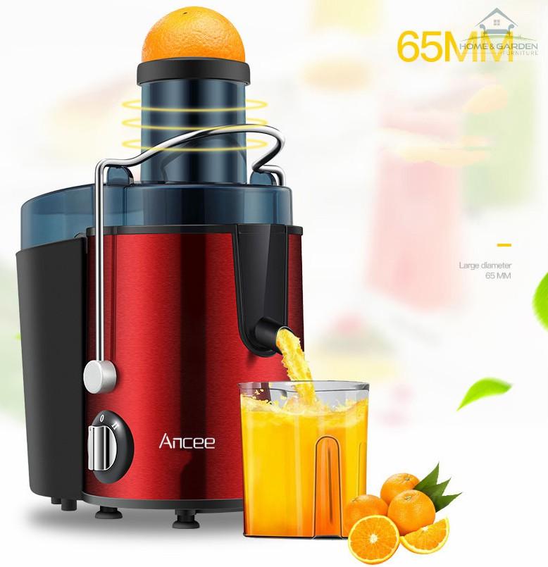 Máy ép chậm Ancee 200W (Màu Bạc) -  Home And Garden