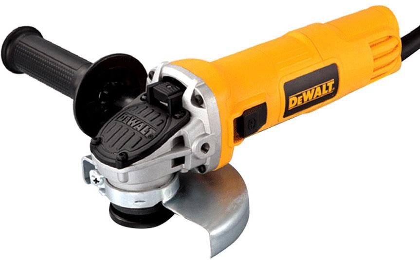 125MM - 850W MÁY MÀI GÓC DEWALT - DWE8210PL-B1