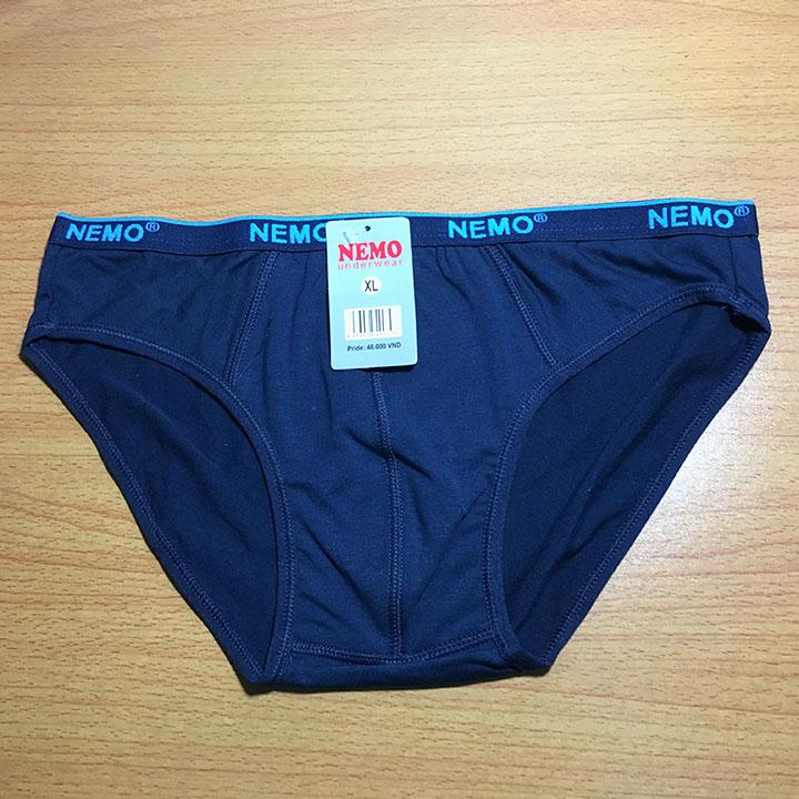 [HCM]Combo 5 quần lót nam NeMo