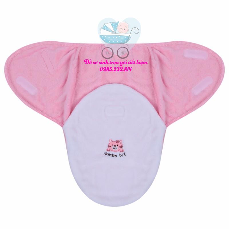 Ủ KÉN NHUNG TUYẾT LAMS IVY