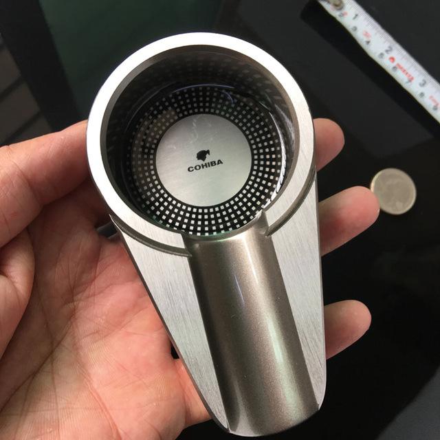 Gạt tàn xi ga cob 1 điếu hb 044a