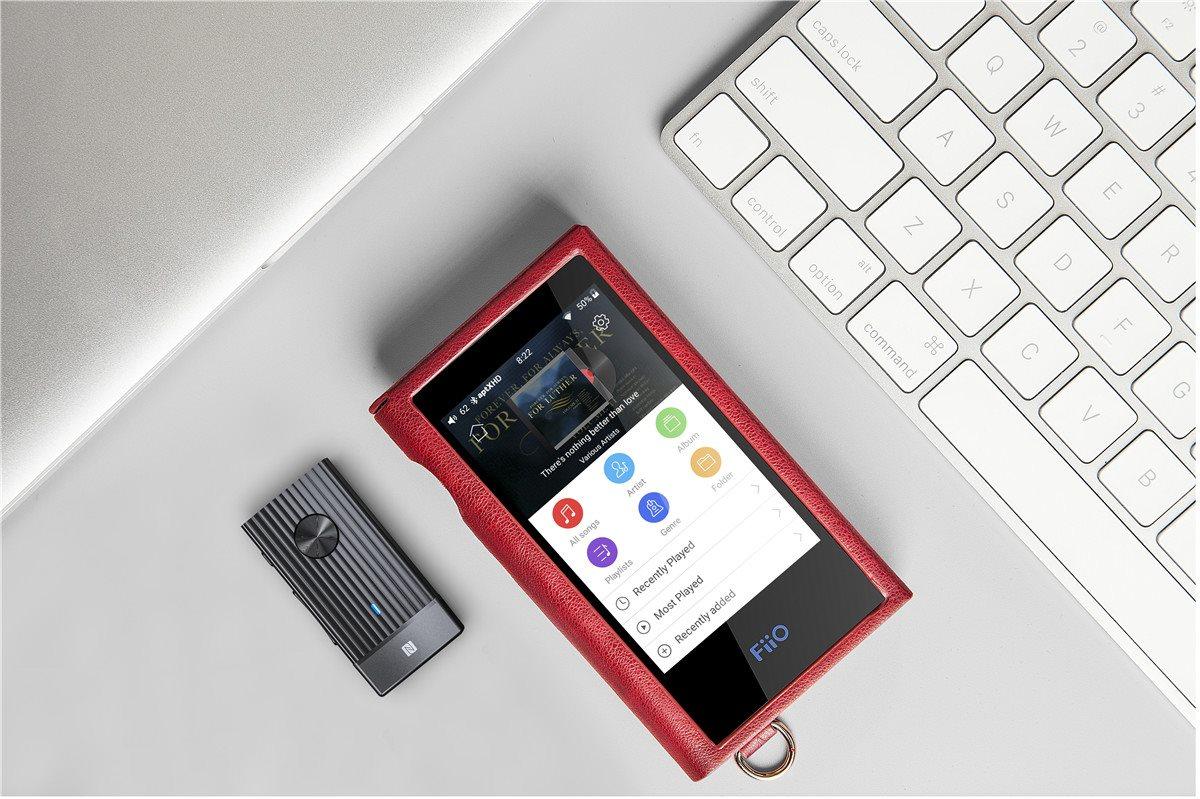 Thiết bị thu nhận FIIO BTR1K BLUETOOTH RECEIVER cho Smartphone