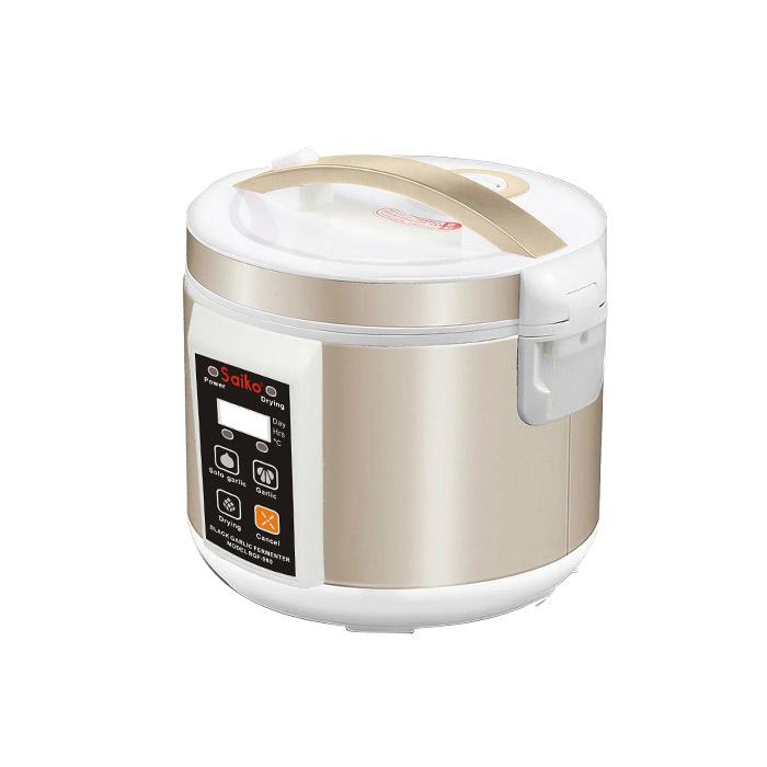 [HCM]Máy làm tỏi đen Saiko BGF-900 (GOLD)
