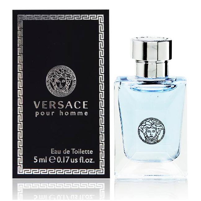 Nước hoa nam VERSACE Pour Homme EDT 5ml