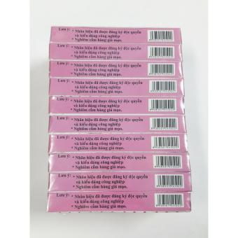 Bộ 50 miếng gạc rơ lưỡi Đông Pha (50 chiếc)