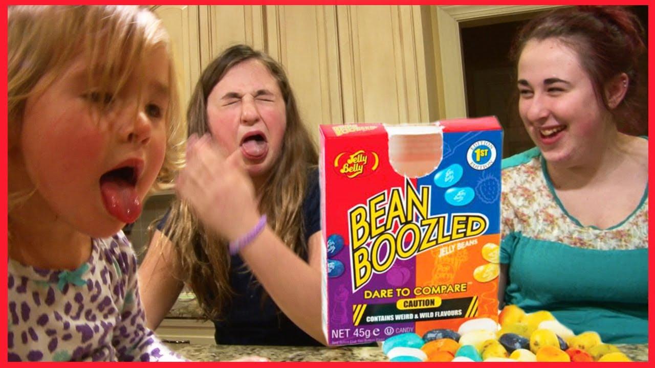 【HÀNG CHUẨN MỸ MÙA 6】Kẹo thối thúi Jelly Belly Bean Boozled Mỹ hộp 45 gr