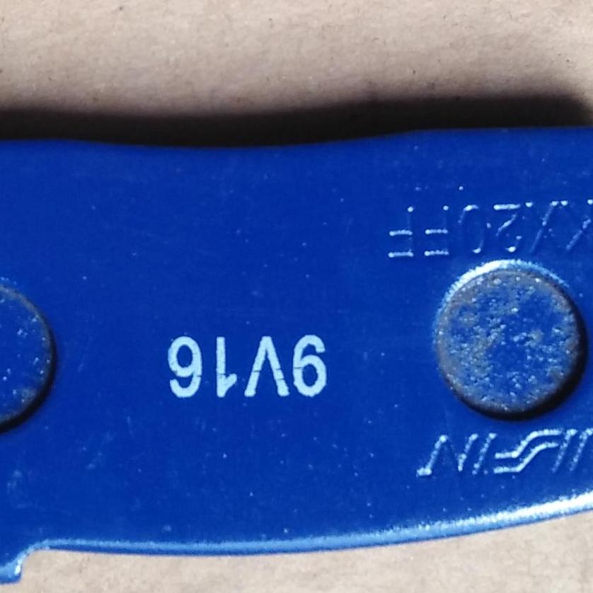 Bố Đĩa Sh125-150 2018