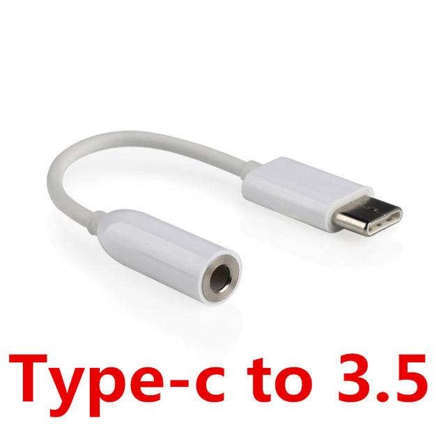 Cáp chuyển Type C sang 3.5