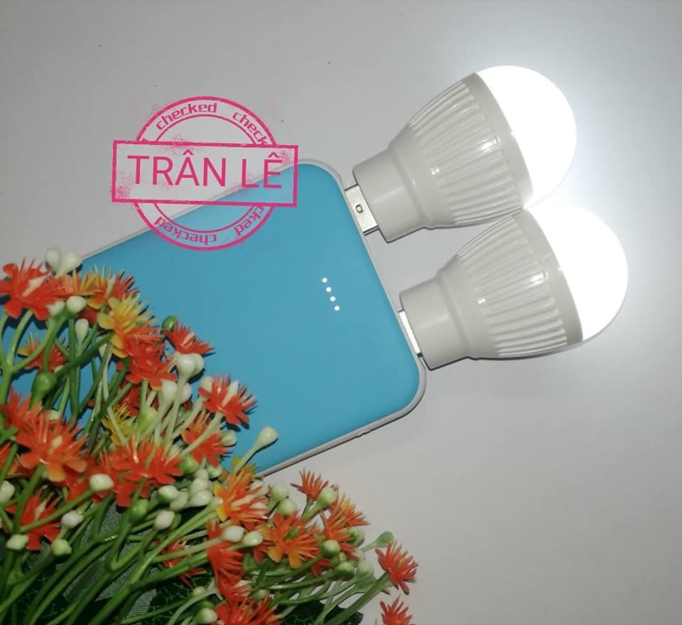 Bộ 3 Đèn led cổng USB 5V