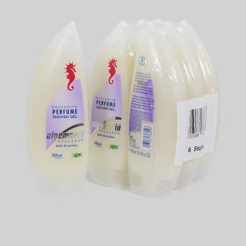 Sữa tắm cá ngựa Algemarin 300ml