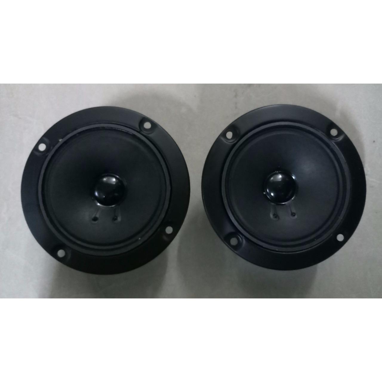 Loa tép 2 từ gắn thùng, bổ sung tiếng treble
