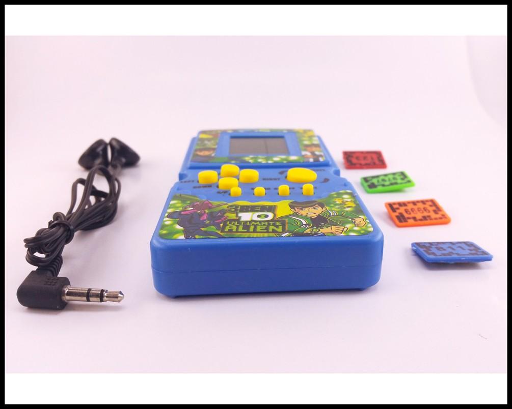 MÁY GAME CẦM TAY XẾP HÌNH BRICK GAME (BRICK.GAME10)