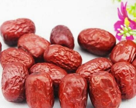 Táo đỏ khô 1kg.