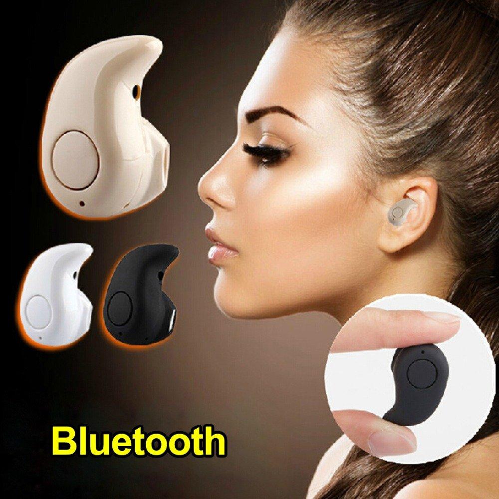 [HCM]Tai Nghe Bluetooth Mini Nhét Tai S530 Siêu Nhỏ Gọn
