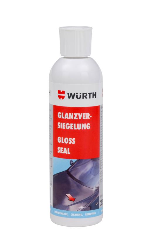Chất Phủ Bóng Bảo Vệ Sơn Wurth