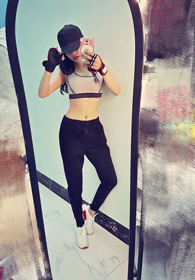 QUẦN JOGGER KIM TUYẾN