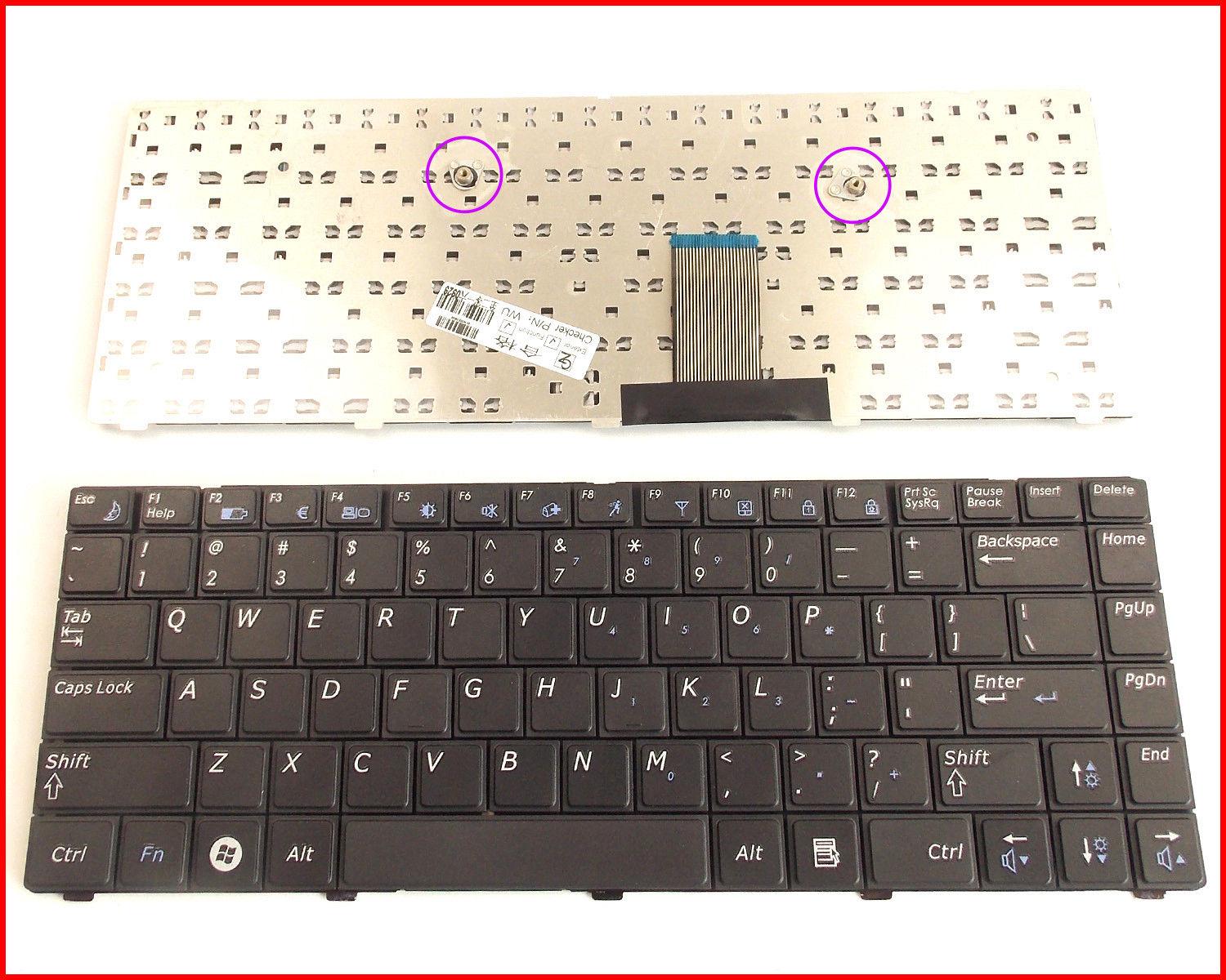 Bàn phím samsung r418 r420 r423 r425 r428 r429 r439 r440 r463 r470 r480