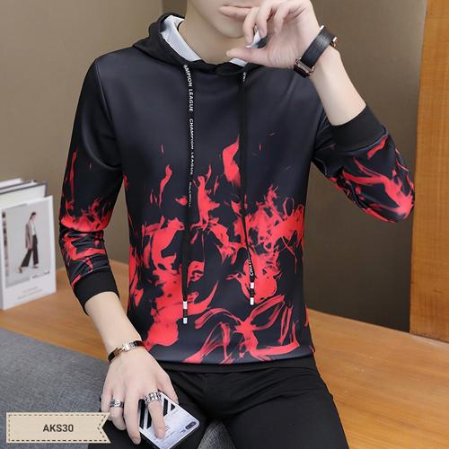 Áo Khoác In 3D AKS30 Cực chất