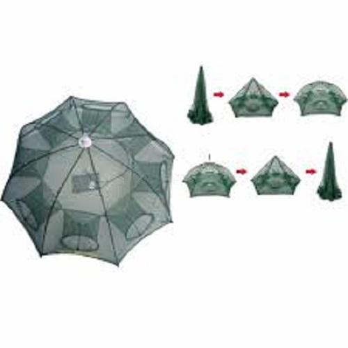 Lưới Đánh Bắt Cá Bát Quái- 8 Cửa