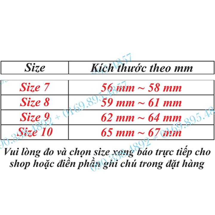 NHẪN NAM INOX CHAM RỒNG ĐÁ ĐỎ ĐẸP CÁ TÍNH