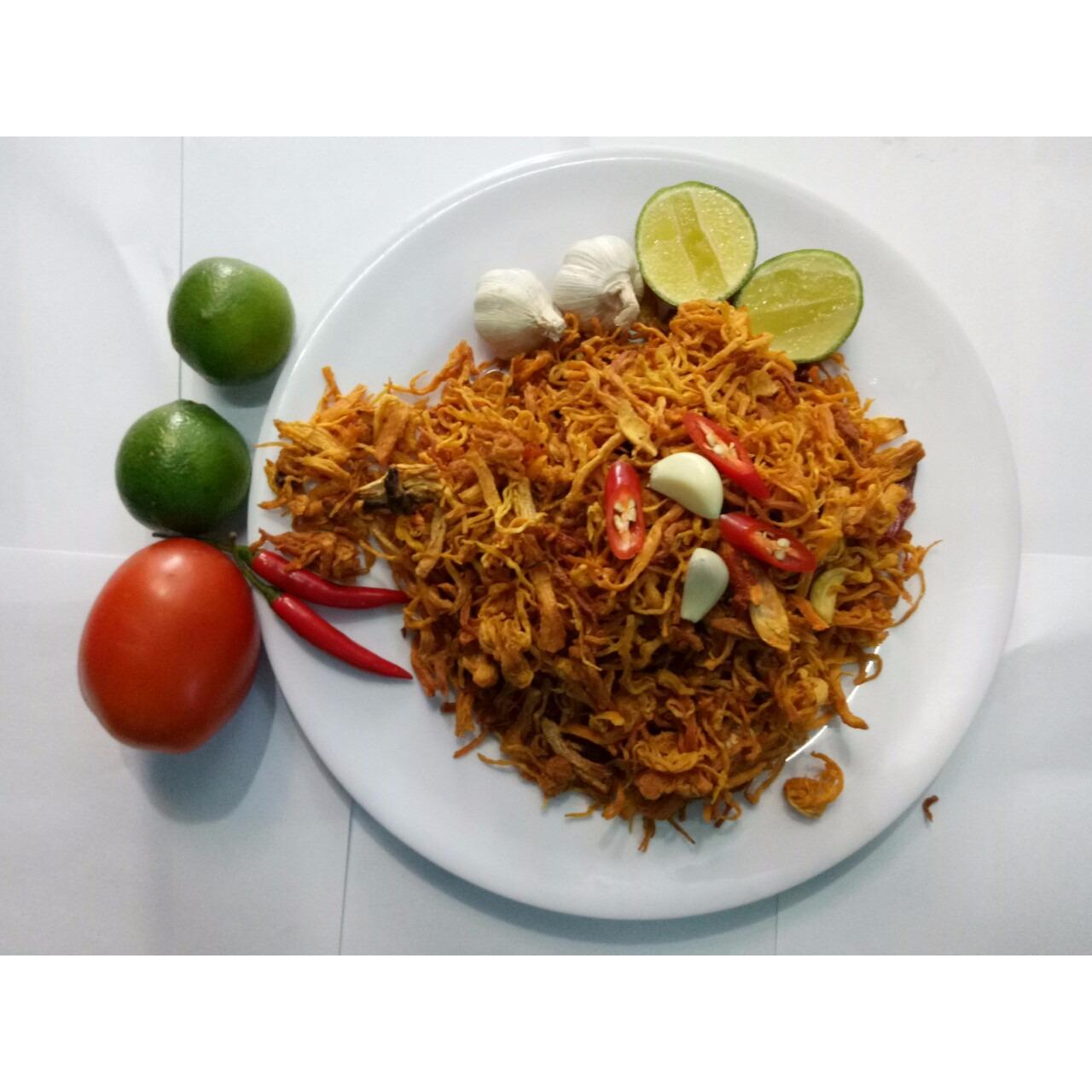 500g khô gà tỏi ớt loại 1
