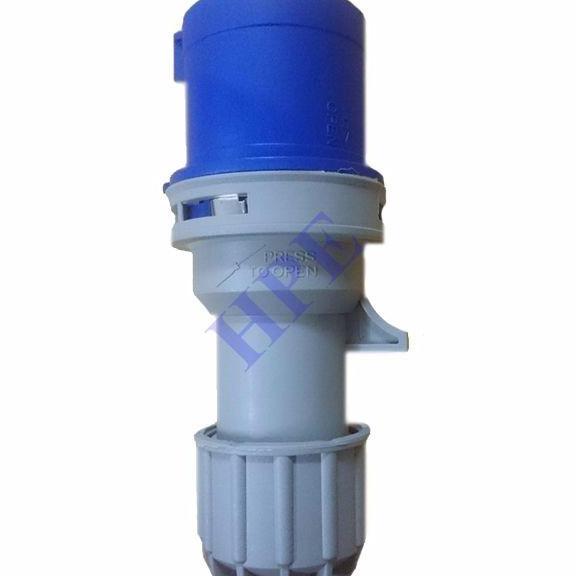 Phích cắm công nghiệp 3 chấu 16a - 013