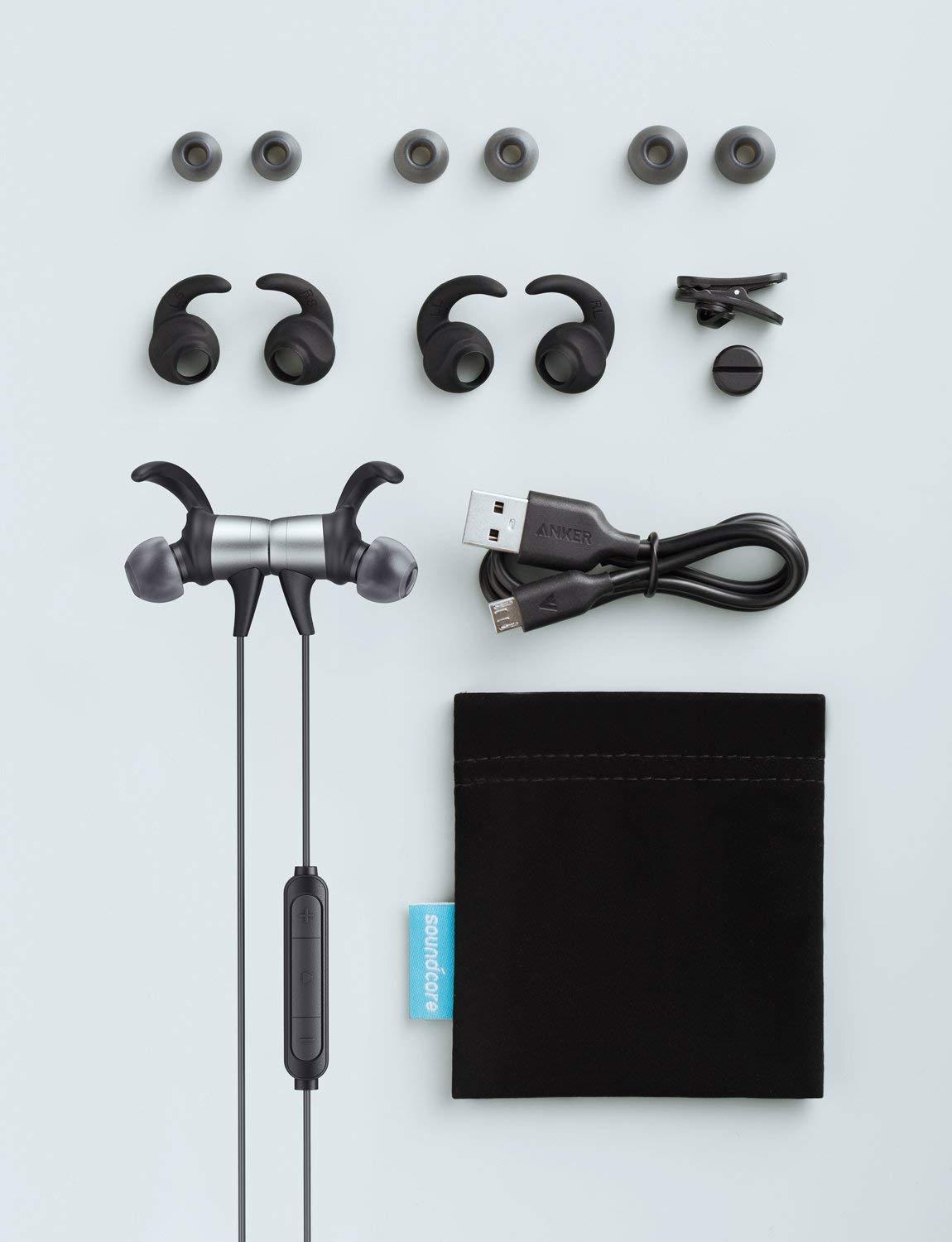 Tai nghe bluetooth SOUNDCORE (by Anker) Spirit Pro - A3402
