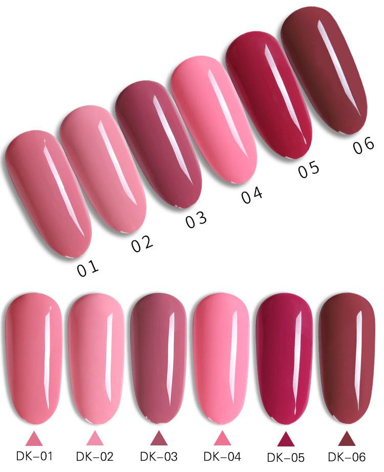 Sơn gel AS bền màu cực kì mướt 15ML (dành cho tiệm nail chuyên nghiệp) - DK