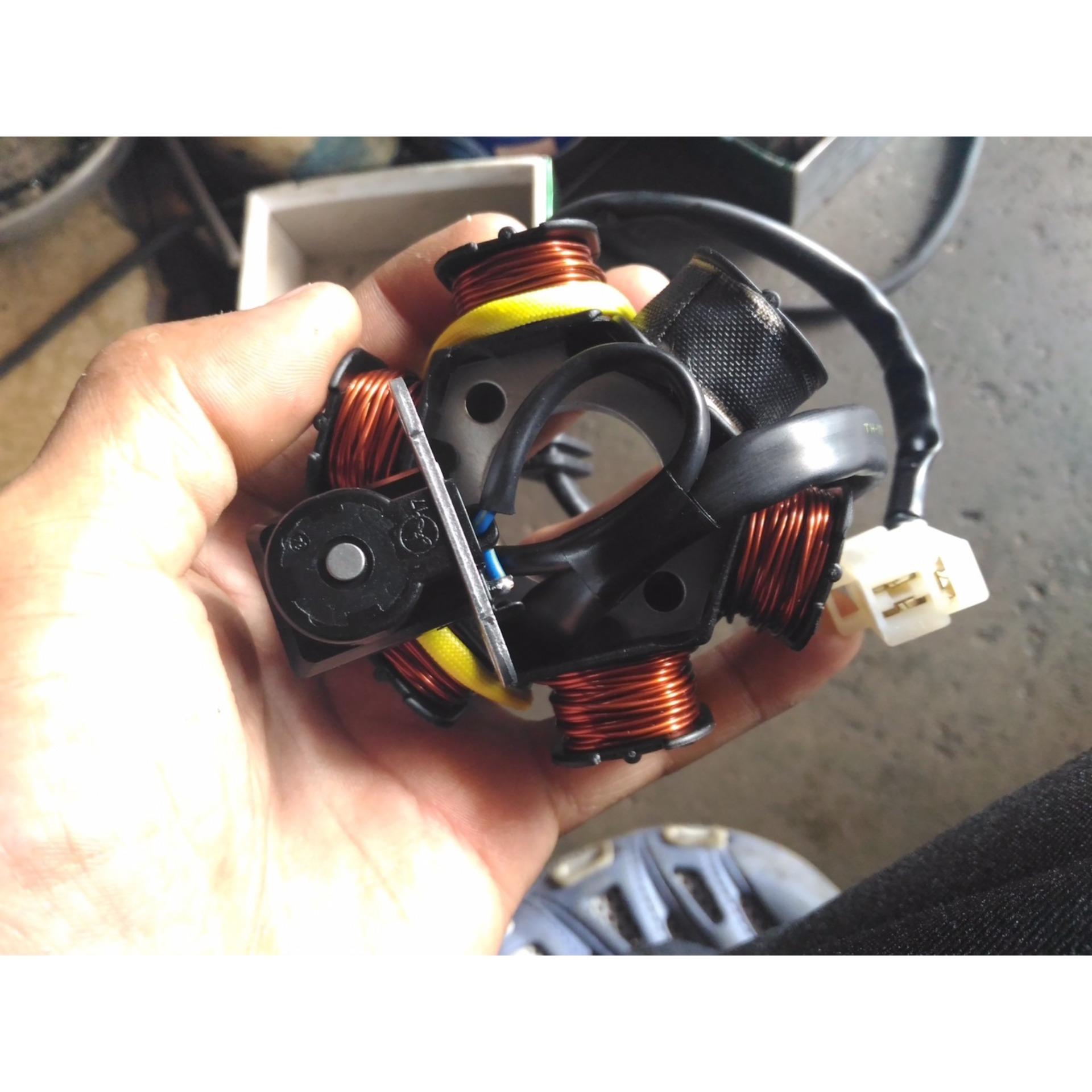 Cuồng Lửa Alpha 6 Góc