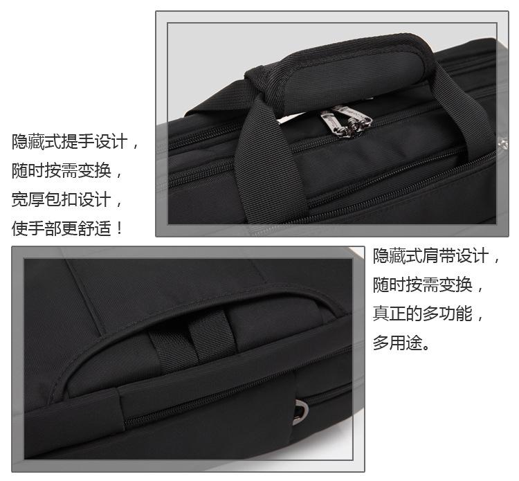Balo Laptop Coolbell 5501 15'' (Đen)