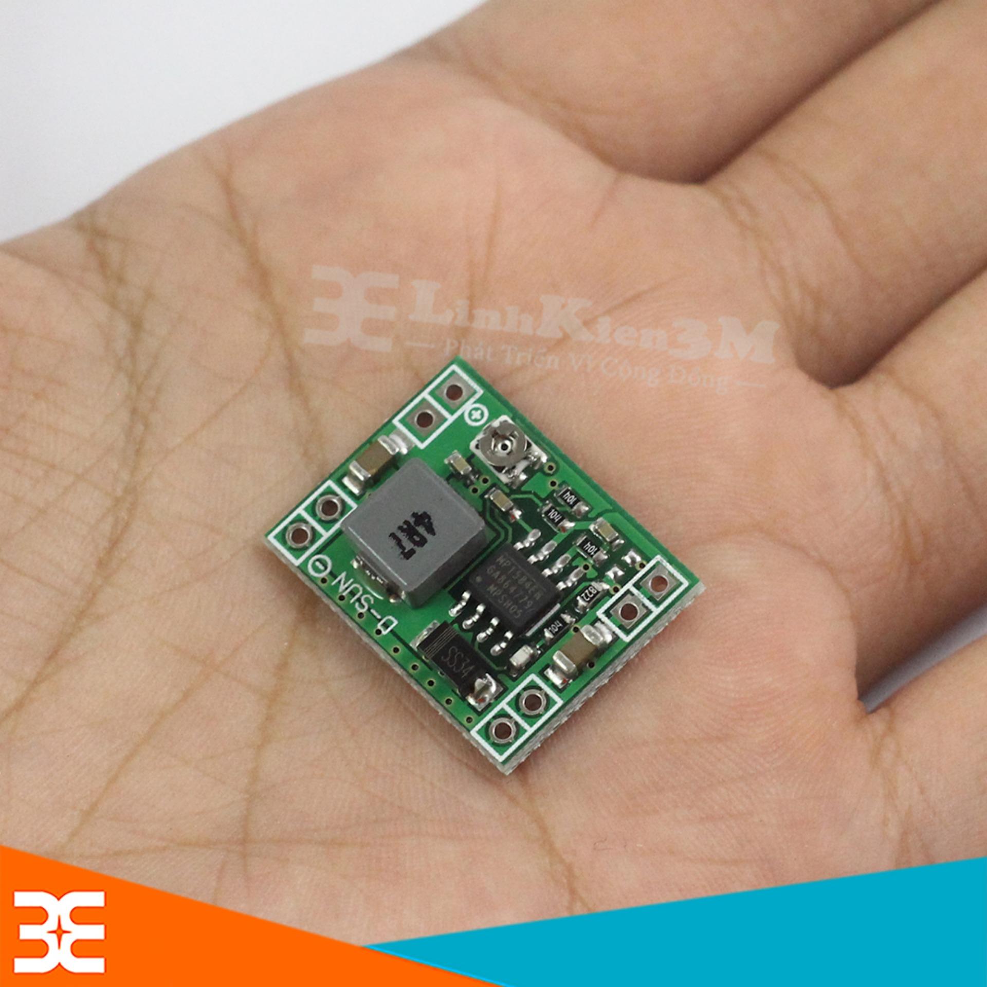 Module Buck Mini 3A MP1584EN