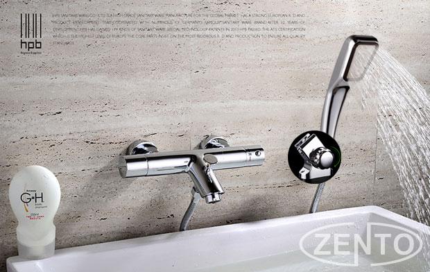 Sen tắm nhiệt độ Zento ZT-LS6565