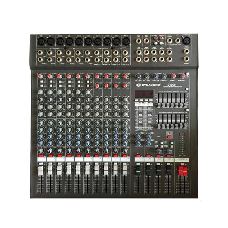 Bàn Mixer DYNACORD D1000