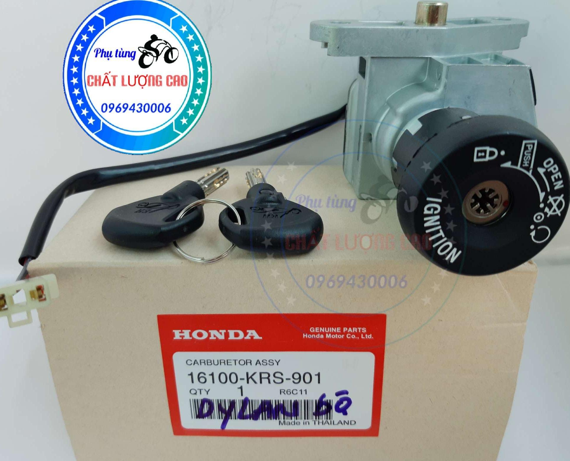 [HCM]Khóa chống trộm 8 cạnh xe DYLAN zin Thailand