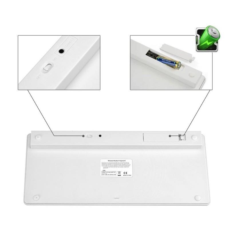 BỘ BÀN PHÍM CHUỘT KHÔNG DÂY MINI