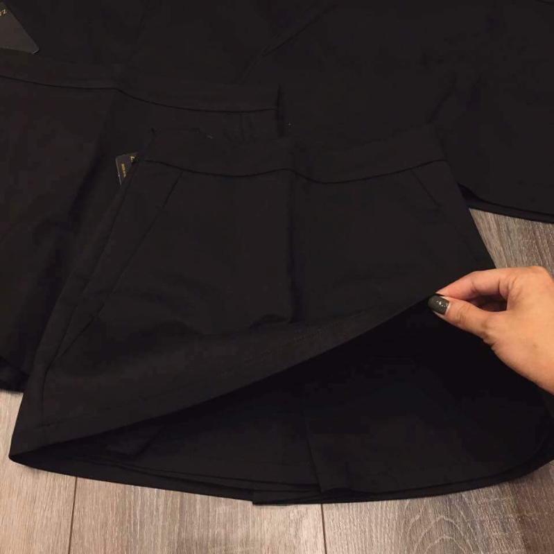 Quần giả váy umi co giãn