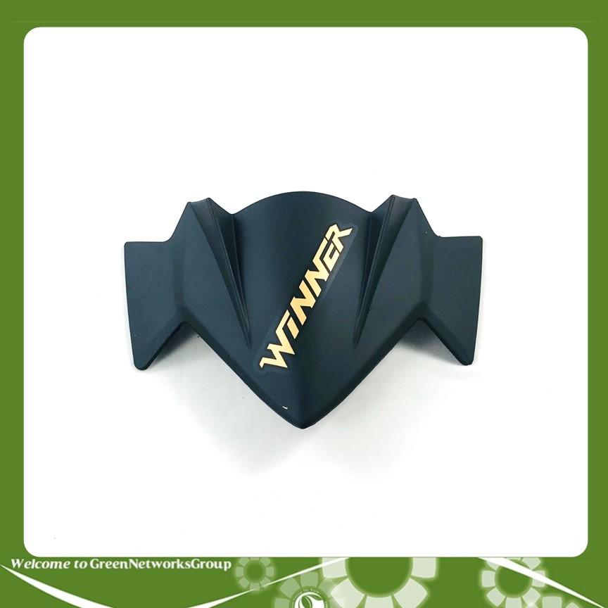 Ốp đầu dành cho xe Winner 150 GreenNetworks (tem cam vàng thay đổi theo đợt)