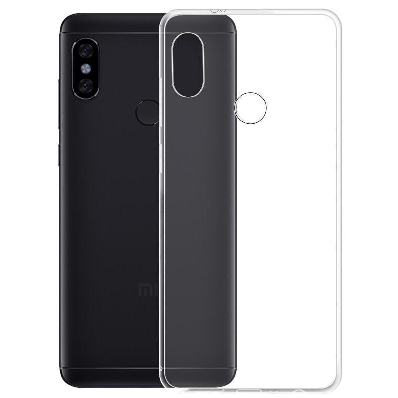Ốp Xiaomi Mi 8 SE dẻo trong suốt (Loại đẹp)
