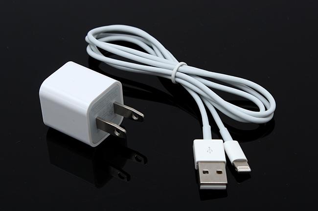 Bộ cáp + cốc sạc dành cho điện thoại IPhone 5/6